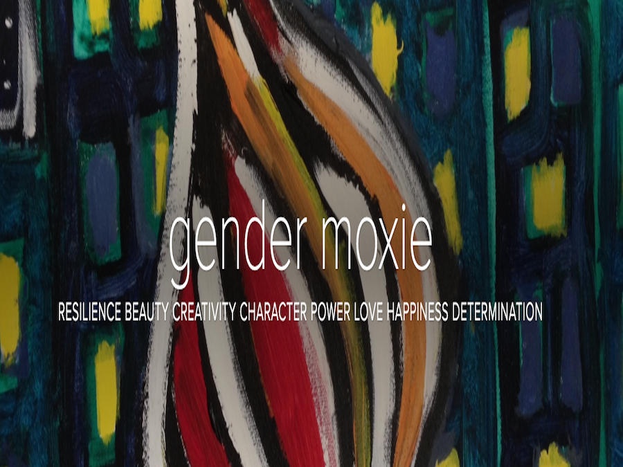 Gender Moxie Project Sally Campbell Galman