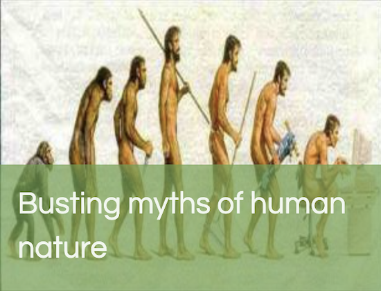 PopAnth Busting Myths of Human Nature